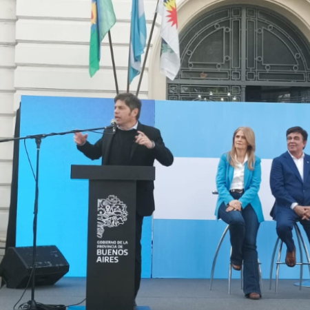 La Matanza incorporó 40 patrulleros y 10 motos para reforzar el despliegue policial