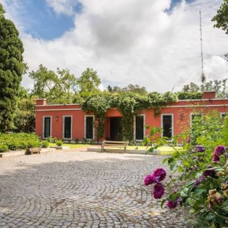 Una estancia de San Miguel del Monte recibió una llave Michelin y es la única en PBA