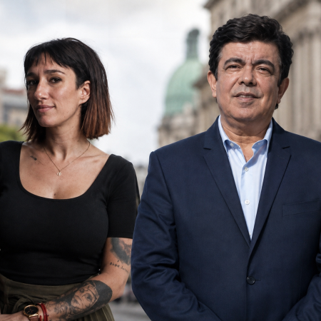 Leila Gianni va por La Matanza entre el algoritmo y el desgaste de Espinoza