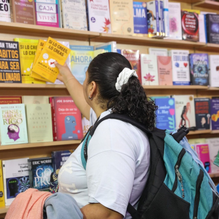 La Feria del Libro más grande de la provincia se hará en La Matanza en septiembre
