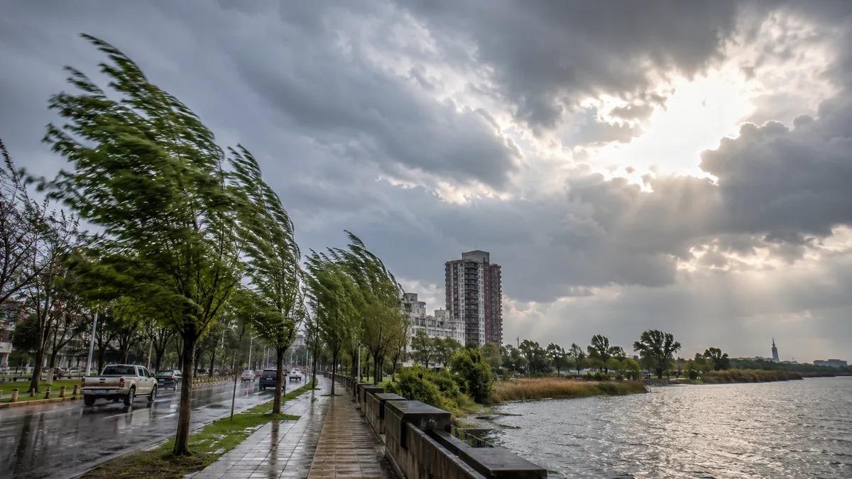 En qué distritos se esperan lluvias por encima de lo normal para la primavera