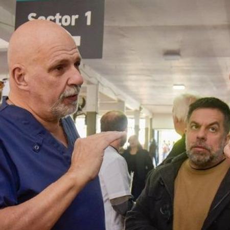 La Matanza: ampliarán un 50% las camas de cuidados críticos del Hospital Paroissien