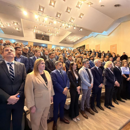 El Colegio de Abogados de La Plata celebró el Día de la Abogacía y renovó su compromiso con la comunidad profesional