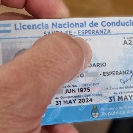 La Provincia prorrogó 120 días las licencias profesionales que vencen hasta octubre