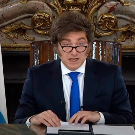 Milei llevará Malvinas a cadena nacional, pero EE.UU. no anunció un cambio de postura