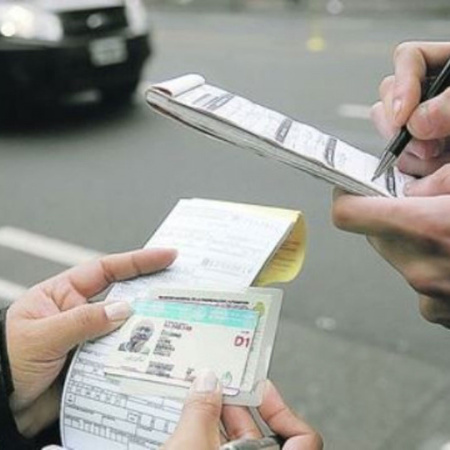 Aumentaron las multas en la Provincia y algunas infracciones llegan a $2,28 millones