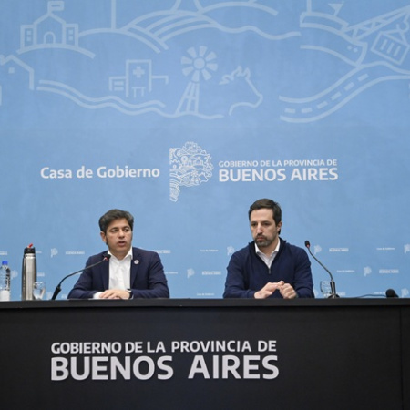 La Provincia de Buenos Aires lanzó un plan de prevención y cuidados ante el suicidio