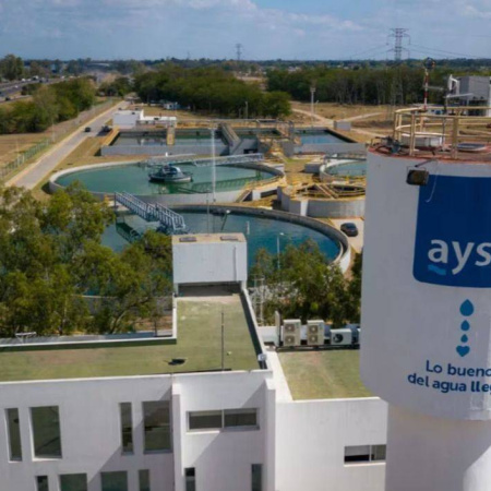 La Justicia bonaerense frenó la privatización de AySA a días de la apertura