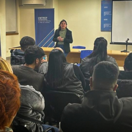 La Provincia y la UNTREF capacitaron a emprendedores de Tres de Febrero