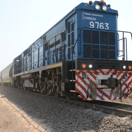 Prorrogaron por un año la concesión del tren de cargas de la Línea General Roca