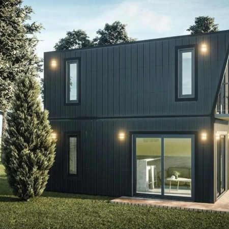 El Banco Provincia financia hasta $100 millones para comprar una casa modular