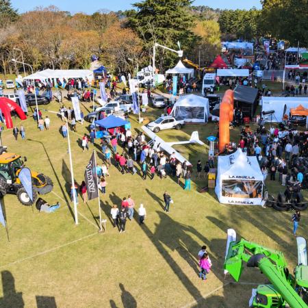 Expotan 2026 en Tandil: casi 400 empresas y una apuesta nueva al campo