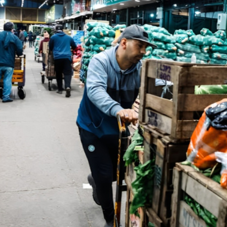 Los precios mayoristas saltaron al 2,1% en agosto y superaron la inflación minorista
