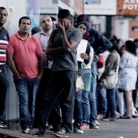 El desempleo trepó al 9,9% en Mar del Plata y ya alcanza a 34 mil personas