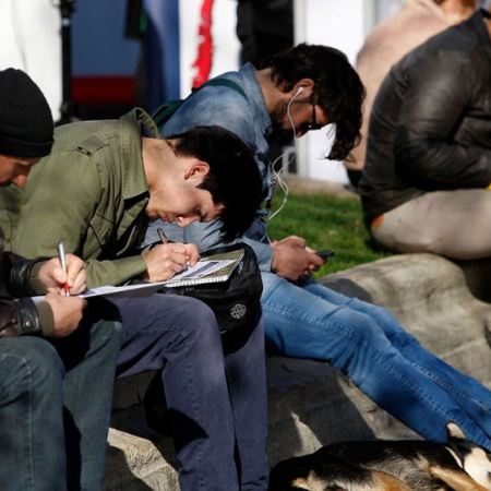 El desempleo subió al 7,9% en el segundo trimestre del año, el nivel más alto desde 2021