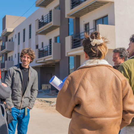 Quedan dos días para anotarse al sorteo de 44 viviendas en San Fernando