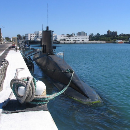 Presupuesto 2027: submarinos para Mar del Plata y fragatas para Puerto Belgrano
