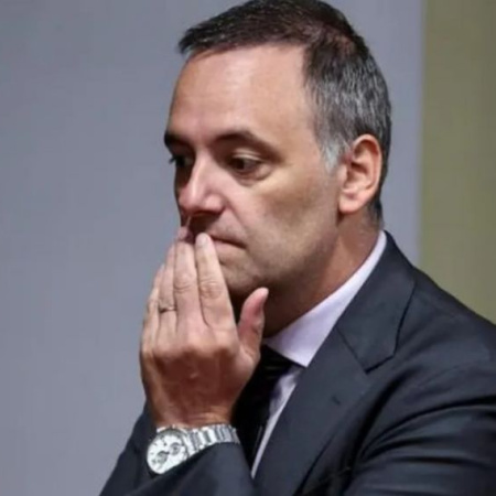 Adorni respondió al fiscal Pollicita: atribuyó sus dólares a la venta de bitcoins