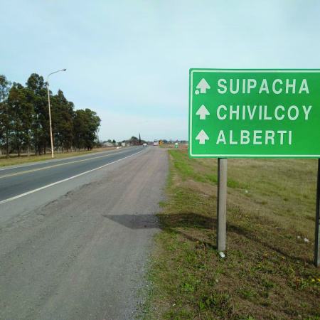 Una ruta y una cárcel se llevan dos tercios del monto en obras de Nación en la Provincia