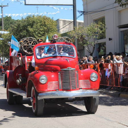 Pulperías, tren y cumbia: Roque Pérez, el pueblo de los almacenes, cumple 142 años