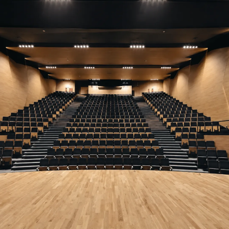 Tigre inaugurará un teatro con 536 localidades y arranca con una obra que agotó funciones