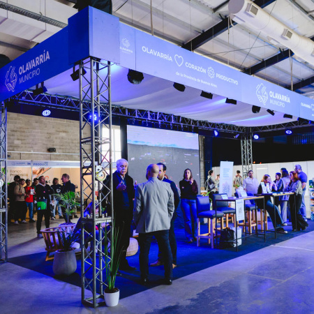 Olavarría Produce 2026: ronda de negocios, expo y premios en tres jornadas