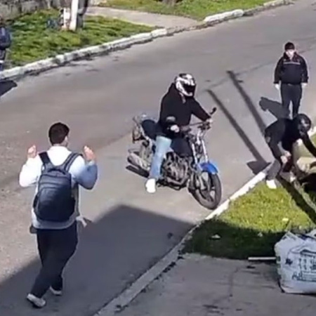 Investigan un robo violento a adolescentes con autismo en González Catán