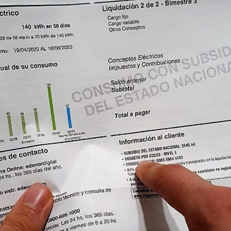 Senado convirtió en ley el proyecto de Zonas Frías y limita el subsidio de gas a 94 municipios de la Provincia