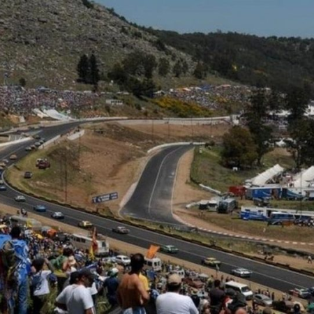 Balcarce reabre el autódromo Fangio y vuelve al calendario después de 15 años