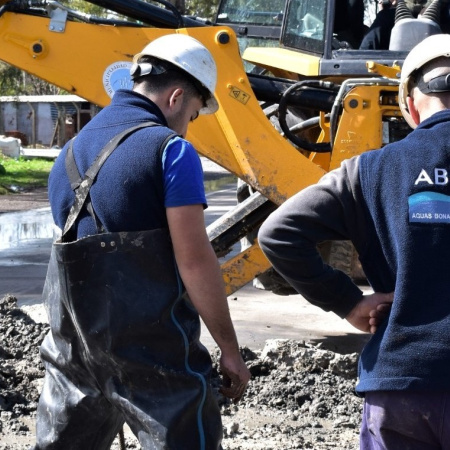 Bahía Blanca afrontará un corte de agua de 36 horas por una obra en Planta Patagonia