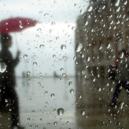 Rige una alerta amarilla por lluvias fuertes en doce partidos de la costa bonaerense