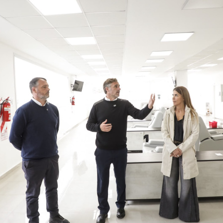El Centro Cardiovascular de Pilar fortalece la prevención, el diagnóstico y el seguimiento de pacientes