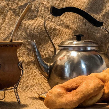 Copetonas prepara la 12ª Fiesta del Mate y la Torta Frita con gastronomía y música