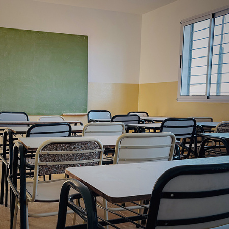Paro docente de 24 horas en toda la Provincia por la violencia en las escuelas