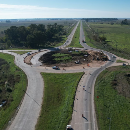 Arrancó el cobro de peaje en la Ruta 6: cuánto cuesta y dónde están las estaciones