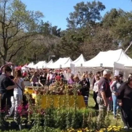 Expo Vivero Cazón tendrá tres días de plantas, feria y música con entrada gratuita