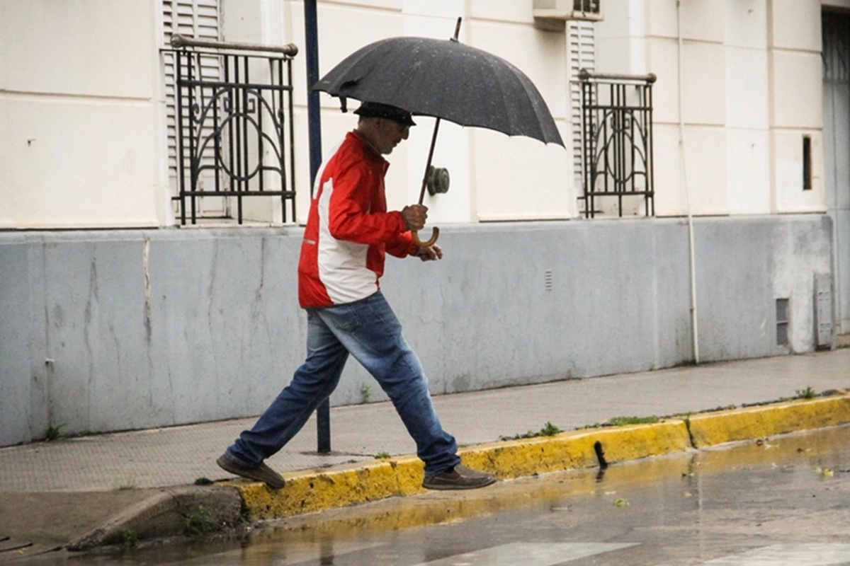 Frío y lluvias: cuáles serán los distritos más afectados en el último trimestre