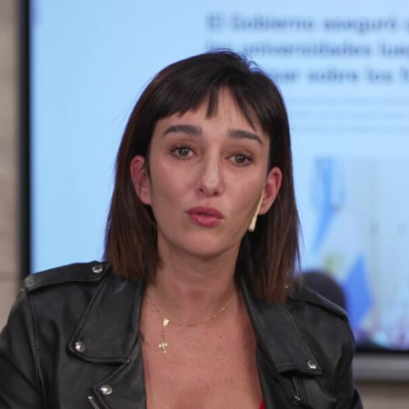 Leila Gianni y un cruce en Virrey del Pino que terminó con la Bonaerense interviniendo