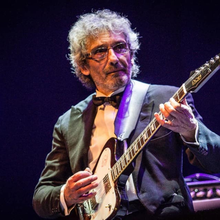 Murió Ricardo Soulé y Quilmes despide al músico que hizo de "Presente" un clásico