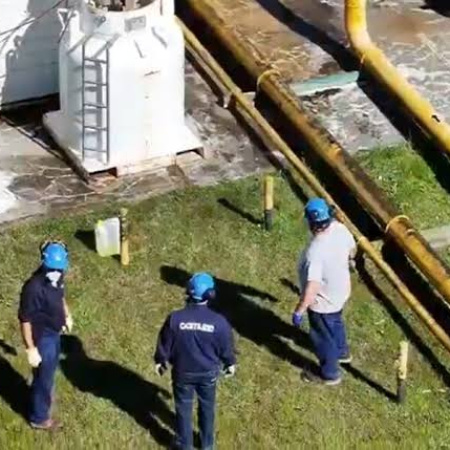 Un acto vandálico dejó con olor a gas a siete barrios del norte de Mar del Plata