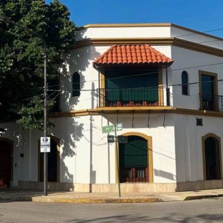 Chascomús: la casa de Alfonsín será un espacio cultural del Km 0 de la Democracia