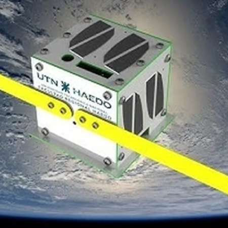 La UTN de Haedo puso en órbita su primer satélite en un cohete de SpaceX