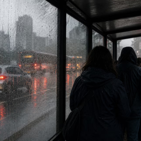 Alerta naranja del SMN en Buenos Aires: cuándo llegan las tormentas más severas