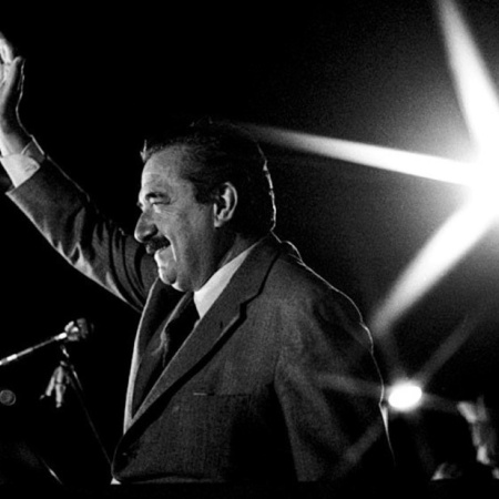 Diputados bonaerenses aprobaron declarar 2027 como Año del Centenario de Raúl Alfonsín