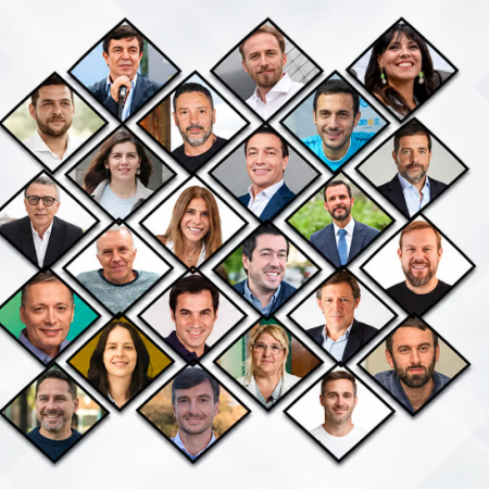 Mejores y peores: el ranking de los intendentes del Gran Buenos Aires