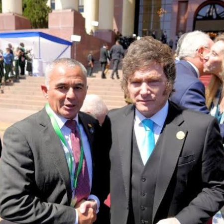 La Séptima tiene primer candidato a intendente: la jugada que adelantó La Libertad Avanza