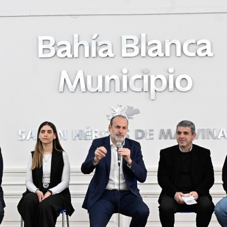 Bahía Blanca: los frentistas podrán pagar en hasta 20 cuotas el asfalto de sus cuadras