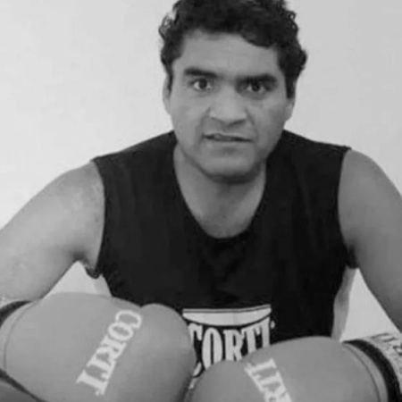 Murió el Roña Castro, el campeón que pasó del ring a los comedores del conurbano