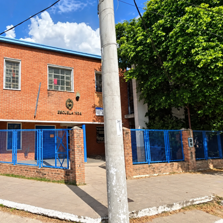 La Matanza: un alumno de 17 años baleó a un compañero en el baño de una escuela