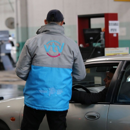 La VTV bonaerense aumenta 17,56% y la tarifa básica para autos pasa a $114.106